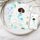 Search for african american princess birthday invitations Glitter
