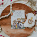 Search for jungle baby shower invitations Watercolor