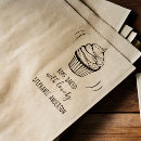 Search for cupcake rubber stamps Baking