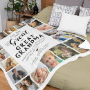 Search for great grandma blankets Grandmother