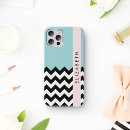 Search for black and white chevron iphone cases Geometric pattern