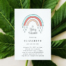 Search for over the rainbow invitations Gender neutral