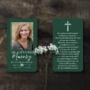 Search for celebration of life prayer cards Death