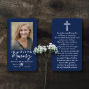 Search for death remembrance cards In loving memory