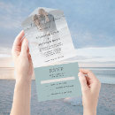 Search for sea wedding invitations beach