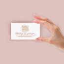 Search for birthday cake business cards Bakery