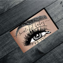 Search for lashes logo business cards Hairdresser