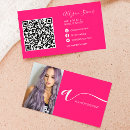 Search for letter business cards Social media