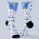 Search for greece socks Blue