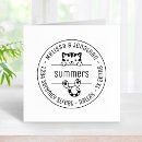 Search for cats rubber stamps Kitty