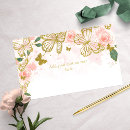 Search for flat return address labels Pink