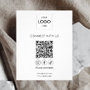 Search for qr code flyers Social media