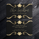 Search for luxury black and gold business cards Classy