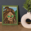 Search for bigfoot art Retro
