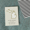 Search for michigan invitations Simple