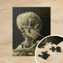 Search for human skeleton puzzles Skull