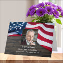 Search for military funeral cards Celebration of life