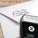 Search for note rubber stamps Elegant