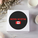 Search for visitor stickers Canada