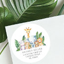 Search for cute address stickers Modern