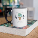 Search for save our planet mugs Global warming