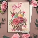 Search for vintage french easter cards Floral