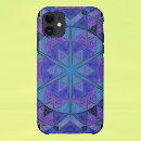 Search for purple mandala iphone cases Geometric