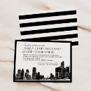 Search for skyline wedding invitations Elegant