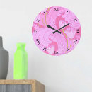 Search for vintage floral clocks Traditional