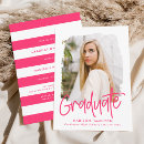 Search for preppy graduation invitations College
