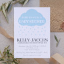 Search for rain invitations Baby sprinkle