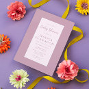 Search for border baby girl shower invitations For her
