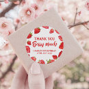 Search for berry stickers Red