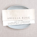 Search for marble business cards Beauty