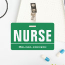 Search for therapist id badges Medical