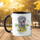 Search for black labrador retriever dog mugs Pet