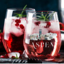 Search for ski hens party supplies Watercolor