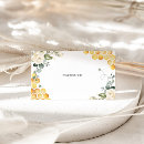 Search for blank enclosure cards Floral