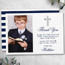 Search for boy first communion cards Christian