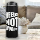 Search for black water mugs Typography