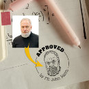Search for approved rubber stamps Create your own