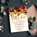 Search for sunflower and burgundy wedding invitations Sunflowers