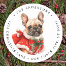 Search for return address dog stickers Puppy