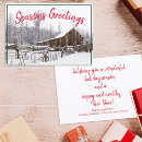 Search for snow scene christmas cards Scenery