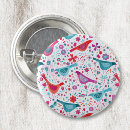 Search for bird pattern badges Floral