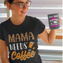 Search for coffee graphic tshirts Caffeine