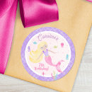 Search for seahorse stickers Mermaid birthday party