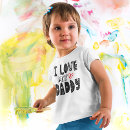 Search for heart baby shirts Modern