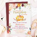 Search for burgundy 1st birthday invitations Autumn