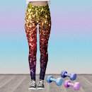 Search for rainbow sparkles leggings For her